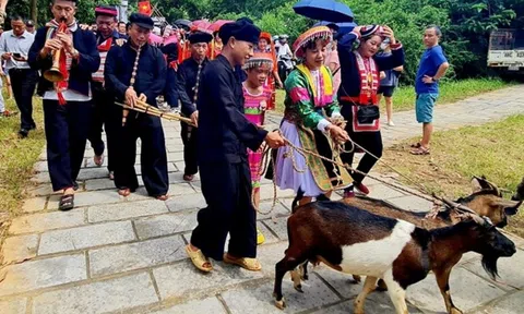 Nhộn nhịp “Chợ vùng cao ngày Tết” giữa Hà Nội