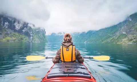 6 điểm du lịch để chiêm ngưỡng Mặt Trời lúc nửa đêm