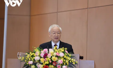 Toàn văn phát biểu của Tổng Bí thư tại Hội nghị trực tuyến Chính phủ với địa phương