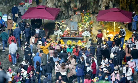 Khởi động mùa lễ hội 2023