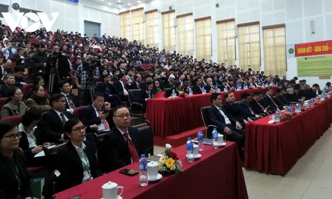 Đồng hành cùng doanh nghiệp và nông dân vì nền nông nghiệp xanh