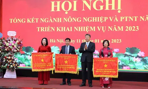 Hà Nội: Tạo bước đột phá cho sản xuất nông nghiệp công nghệ cao, hữu cơ