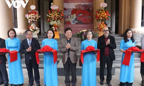 Rực rỡ “Sắc màu xuân đất nước” chào năm mới Quý Mão 2023