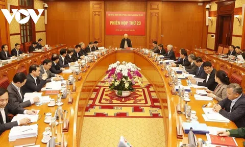 Xử lý tham nhũng, tiêu cực ngày càng bài bản, thuyết phục hơn