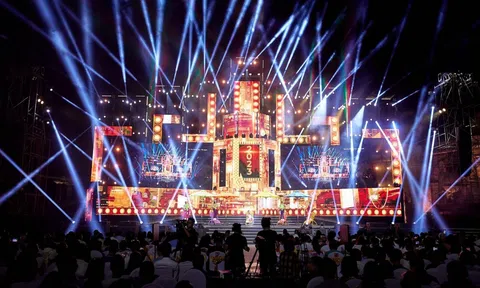 Tưng bừng các hoạt động văn hóa, nghệ thuật chào Xuân Quý Mão 2023