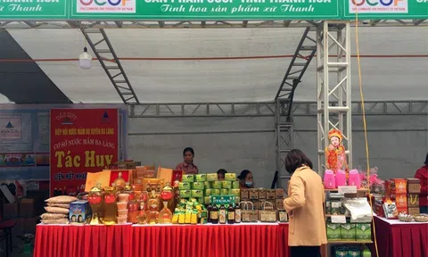 Chế biến sâu để các sản phẩm OCOP bay xa