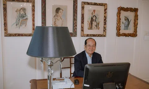 Ấn tượng vị thủ lĩnh ngành dược Việt Nam