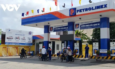 Bộ Công Thương: Không để đứt gẫy, thiếu hụt xăng dầu dịp Tết Nguyên đán 2023