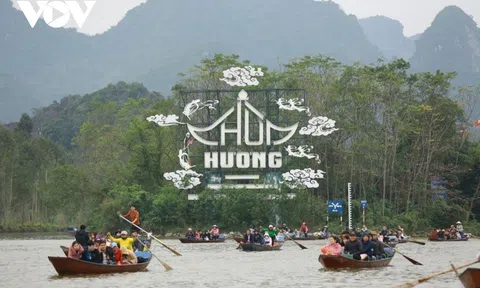 Lễ hội chùa Hương xuân Quý Mão 2023 có nhiều nét mới