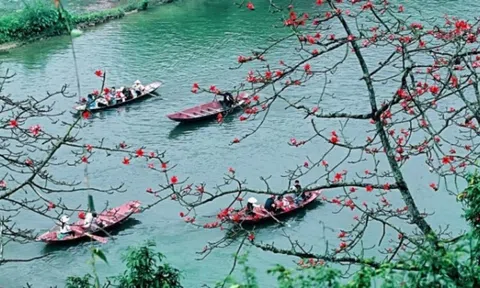 Những lễ hội lớn nổi tiếng nhất ở miền Bắc dịp đầu năm