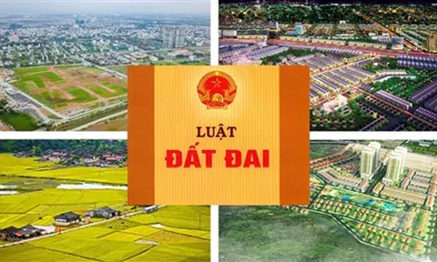 Sửa đổi Luật Đất đai, tạo động lực đưa nước ta trở thành quốc gia phát triển