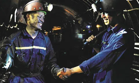 Những cái Tết không thể nào quên của Thợ mỏ