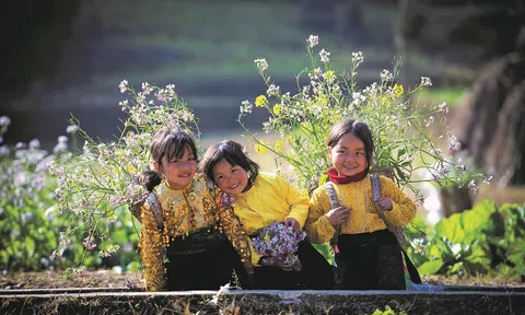 Cao nguyên đá Đồng Văn nơi hội tụ tinh hoa văn hóa các dân tộc