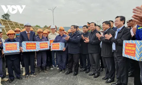 Thủ tướng yêu cầu không đội giá, tham nhũng tại dự án cao tốc Bắc - Nam phía Đông