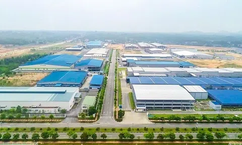 Hà Nội sắp lập quy hoạch 4 phân khu khu công nghiệp