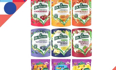 Thương hiệu Good Food Russia: Nhà cung cấp Melas đồng hành với cam kết chất lượng tuyệt hảo