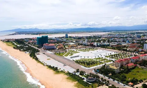 Phú Yên: Điều chỉnh quy hoạch Khu công nghiệp Hoà Hiệp 1