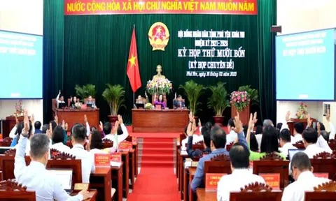 Phú Yên: Phê duyệt chủ trương đầu tư tuyến đường ven biển kết nối huyện Tuy An – TP. Tuy Hòa