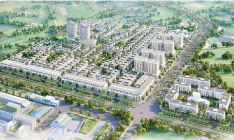 Hải Phòng: Thu hút thêm 10.000 tỷ đồng vốn đầu tư khu công nghiệp Tràng Duệ 3