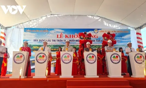 Kiên Giang: Đầu tư xây dựng cầu liên kết vùng U Minh Thượng và trục đường ven biển