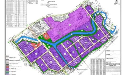 Lạng Sơn phê duyệt quy hoạch phân khu xây dựng Khu công nghiệp Đồng Bành