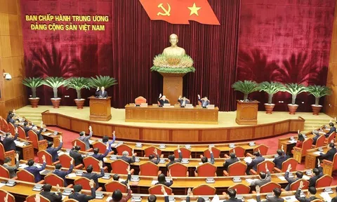 Ban Chấp hành Trung ương giới thiệu nhân sự để bầu giữ chức Chủ tịch nước