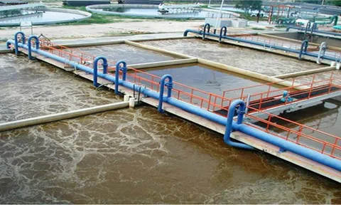 Hải Dương: Khoảng 100 doanh nghiệp xây trạm xử lý nước thải riêng