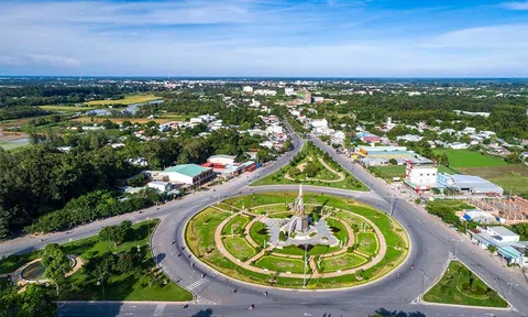 Trà Vinh: Gọi đầu tư cho 6 dự án khu - cụm công nghiệp tổng vốn hơn 17.000 tỷ đồng