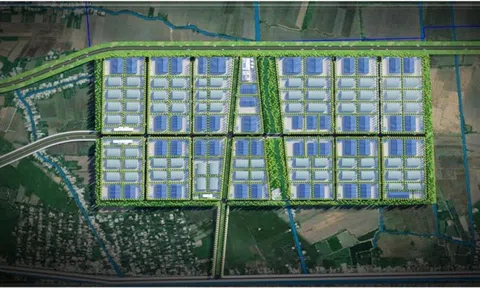 Cần Thơ: Trình Hội đồng nhân dân Thành phố thông qua quy hoạch Khu công nghiệp Vĩnh Thạnh