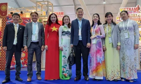 Hội chợ Gulfood Dubai 2023: Nơi tôn vinh nông sản Việt trên trường quốc tế