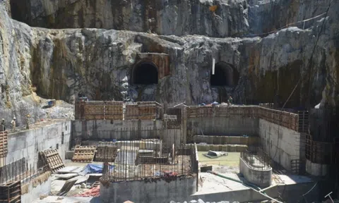 Chuyển mục đích sử dụng 1,02 ha rừng Gia Lai để mở rộng Nhà máy Thủy điện Ialy