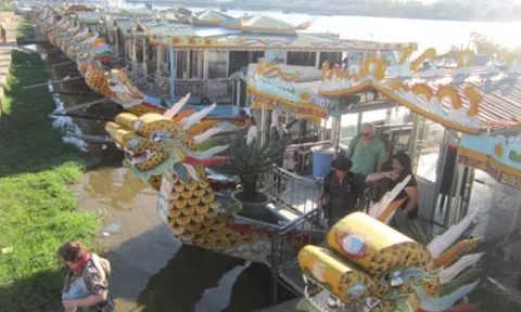 Thừa Thiên Huế xây dựng 7 bến thuyền kết nối với các điểm du lịch cộng đồng