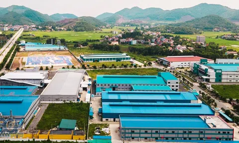Bắc Giang thành lập Cụm công nghiệp Phượng Sơn hơn 800 tỷ đồng