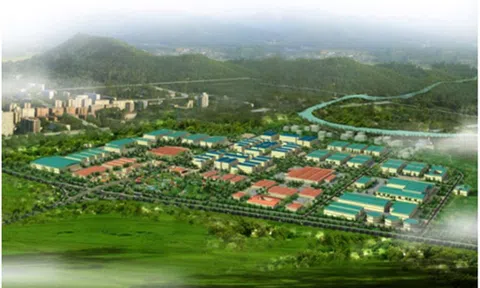 Bắc Giang phê duyệt điều chỉnh Quy hoạch Khu công nghiệp Quang Châu mở rộng