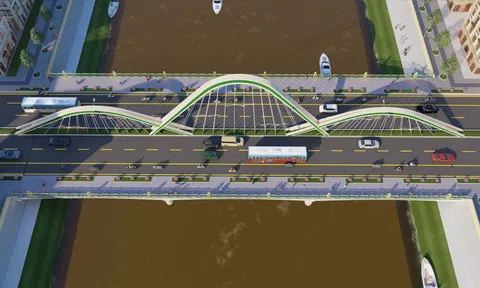 Điện Biên: Đầu tư 100 tỷ đồng xây dựng cầu Thanh Bình bắc qua sông Nậm Rốm