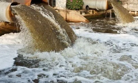 Quy định về xử lý nước thải sản xuất trong khu công nghiệp