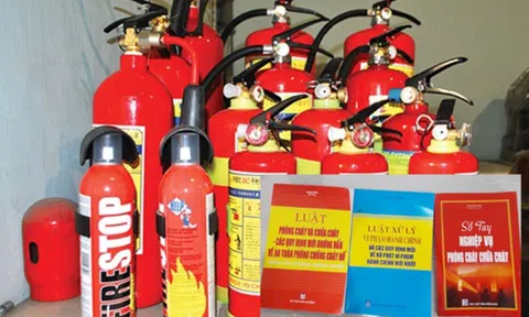 Doanh nghiệp cần cảnh giác với những chiêu trò lừa mua tài liệu phòng cháy, chữa cháy