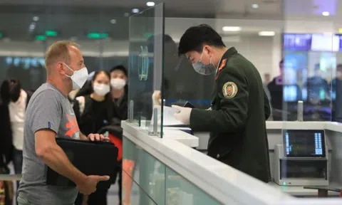 Bộ Công an đề xuất tăng thời hạn miễn thị thực