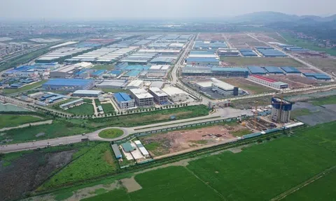 Bắc Giang thành lập Cụm công nghiệp Phương Sơn - Đại Lâm