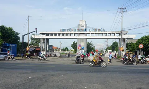 An Giang kêu gọi đầu tư hạ tầng 4 khu công nghiệp nằm trên vùng nguyên liệu nông - thủy sản dồi dào