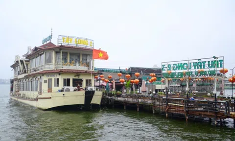 Hà Nội dự kiến cho phép nhiều loại hình kinh doanh mở lại ở Hồ Tây