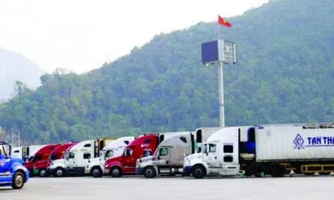 Tăng thời gian thông quan tại các cửa khẩu ở Lạng Sơn