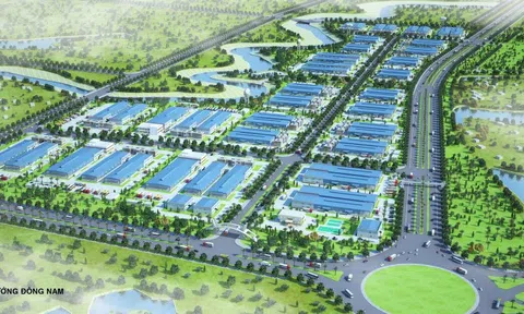 Chính phủ chấp thuận chủ trương đầu tư xây dựng dự án Khu công nghiệp Bình Xuyên II tại Vĩnh Phúc