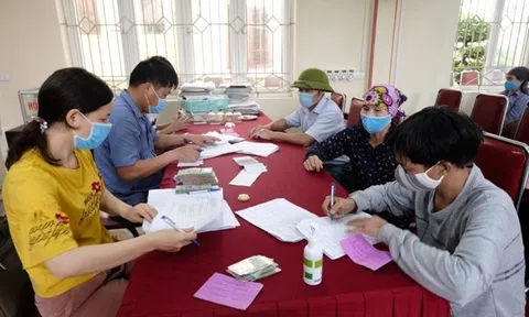 Những thay đổi về lịch trả lương hưu, trợ cấp Bảo hiểm xã hội từ tháng 4/2023