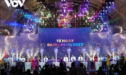 Hàng nghìn người tham gia Ngày hội Du lịch tại TP.HCM