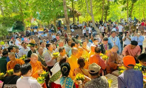 Đắk Lắk: Nhiều hoạt động hấp dẫn tại Tết cổ truyền Bunpimay Lào 2023