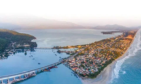 Thừa Thiên Huế: Quy hoạch 330 ha làm khu du lịch nghỉ dưỡng, thương mại dịch vụ vui chơi thể thao Lộc Bình