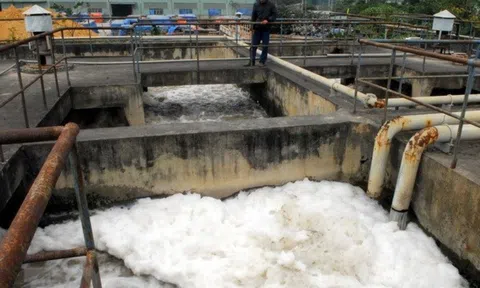 Long An sẽ kiểm tra 4 Cụm công nghiệp có nguy cơ cao gây ô nhiễm môi trường