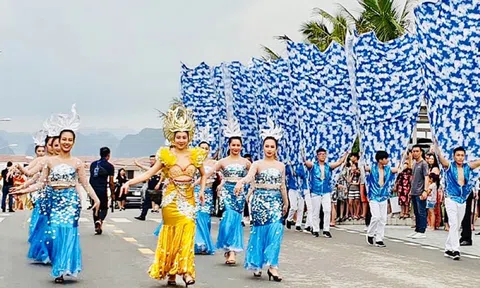 Nhiều hoạt động đặc sắc sẽ diễn ra tại Carnaval Hạ Long 2023