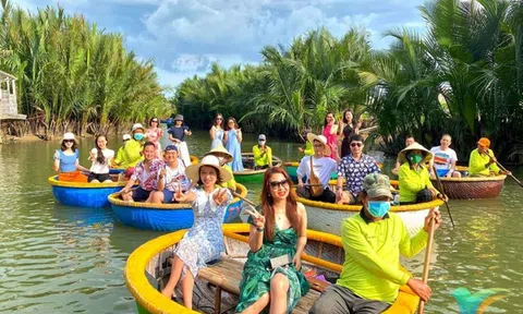 Quảng Nam thuộc "Top 4 điểm đến du lịch xanh" hàng đầu châu Á